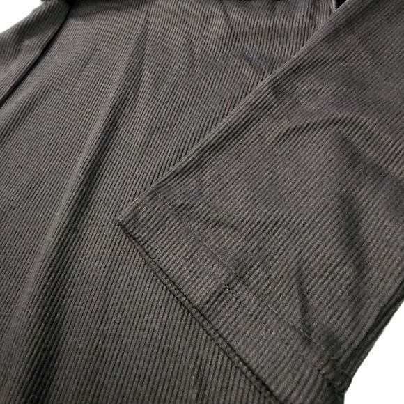 Knitted Slim Dress - Picture 4 of 4